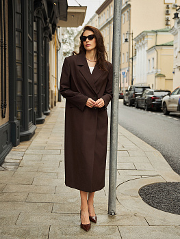 Жакет maxi "Donna"