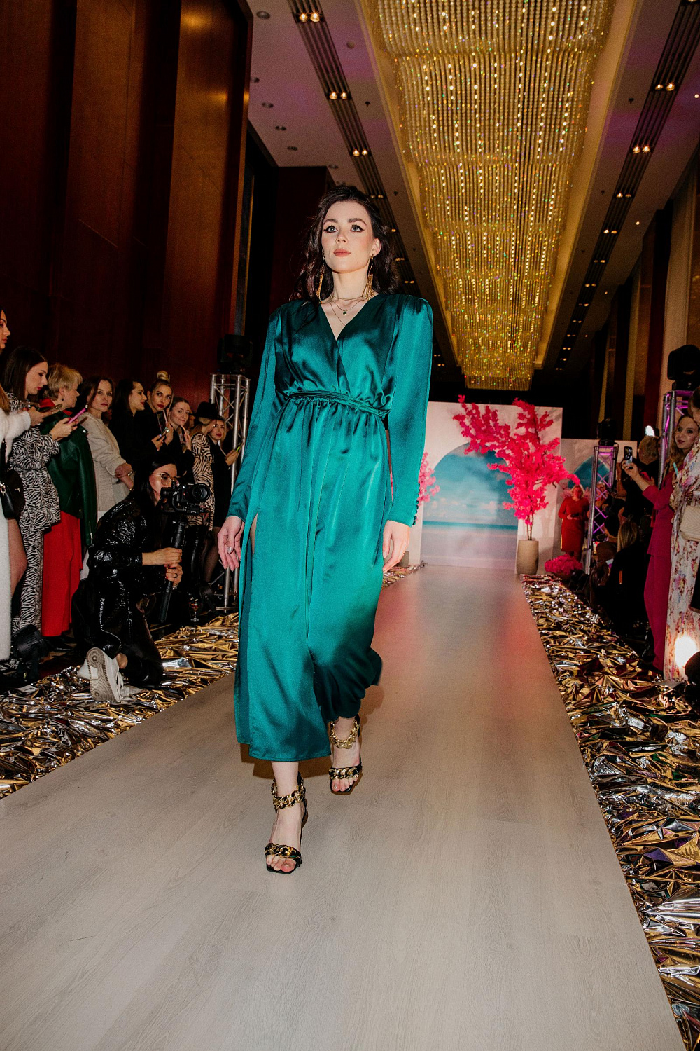 Презентация коллекции ВЕСНА-ЛЕТО 2022.