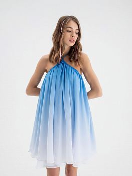 Платье "Санторини" короткое  Платье "Санторини" короткое