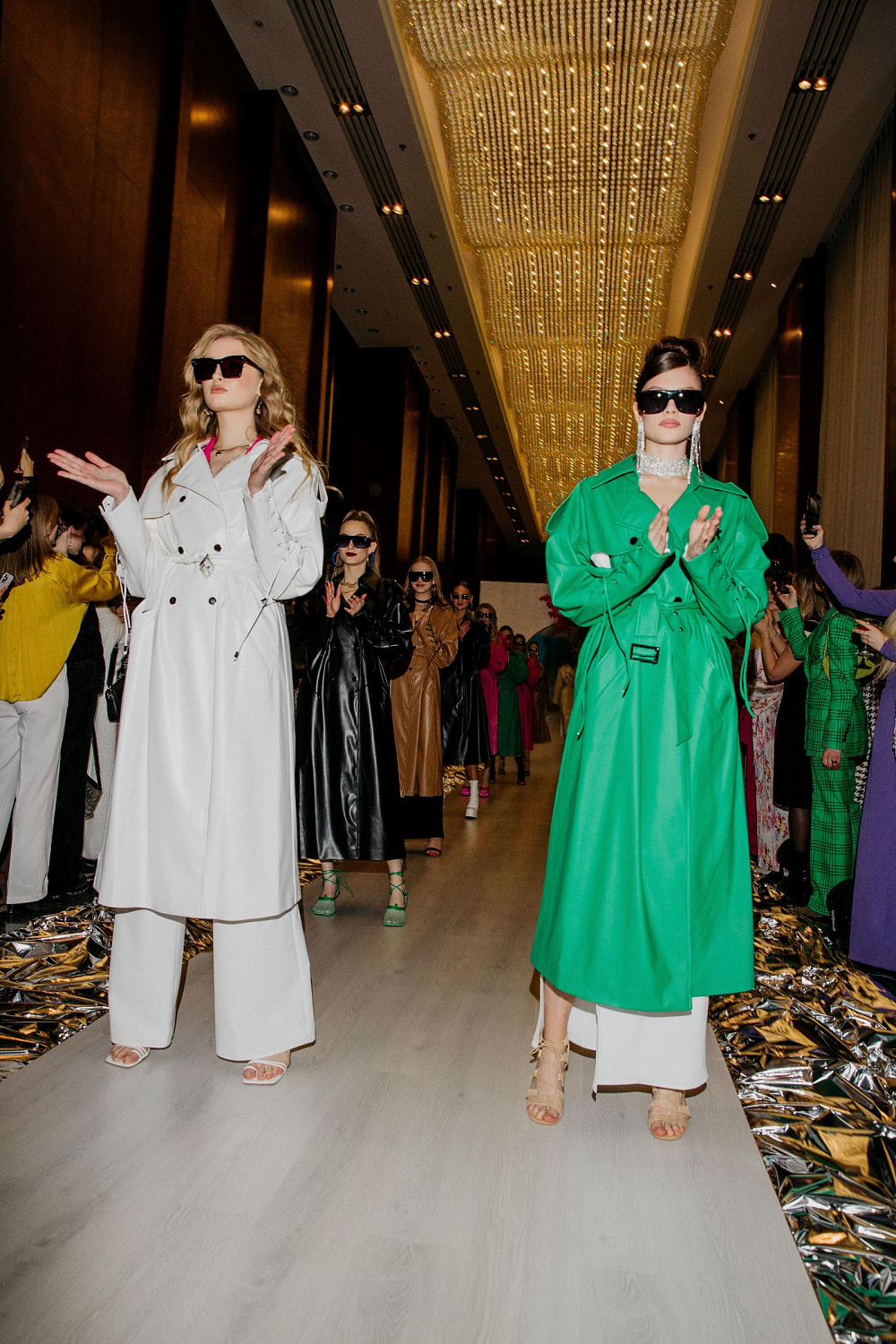 Презентация коллекции ВЕСНА-ЛЕТО 2022.