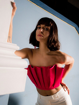 Корсет "Rozali"