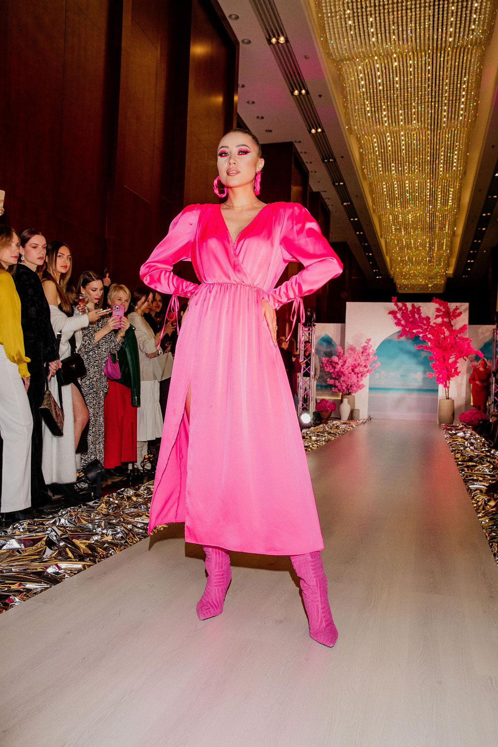 Презентация коллекции ВЕСНА-ЛЕТО 2022.