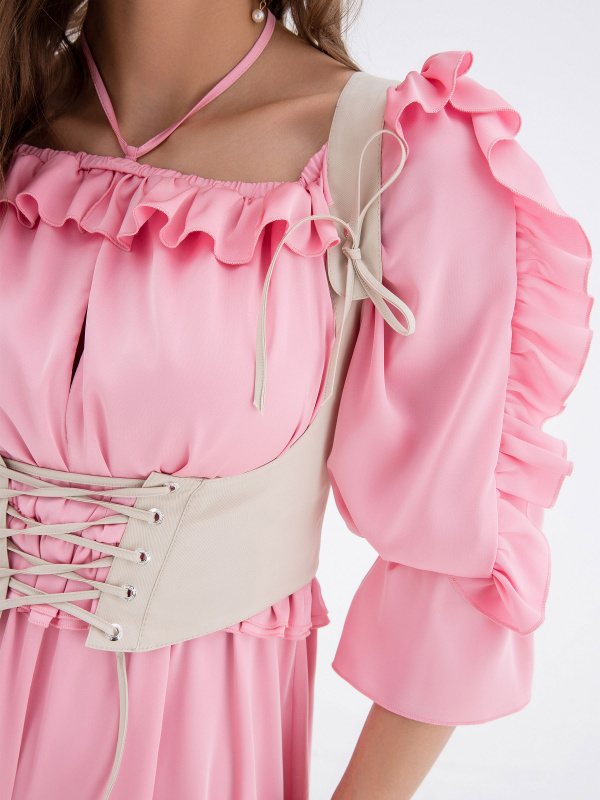 Топ-корсет "Бавария" 