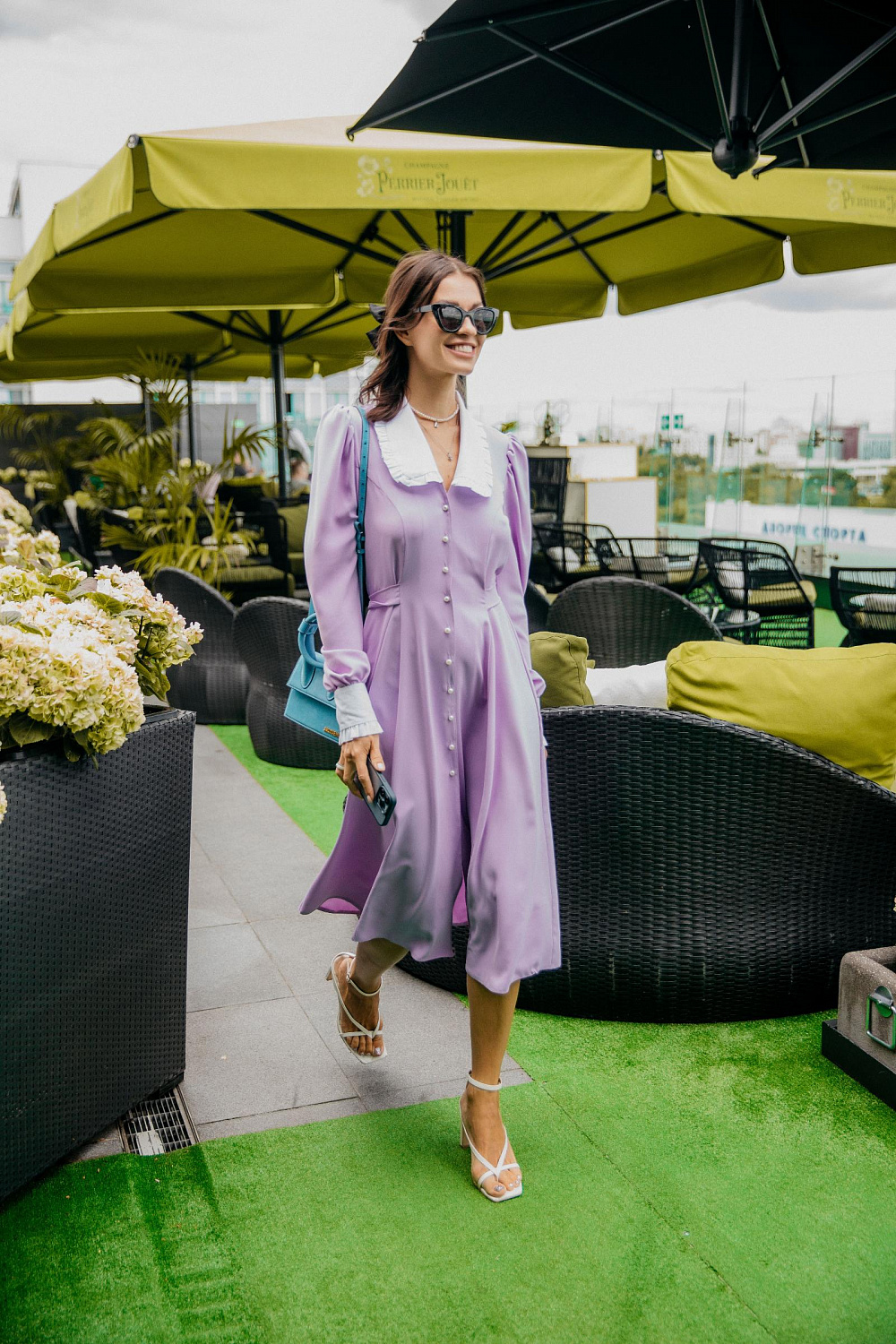 Первый летний fashion-brunch в ресторане Ember. Первый летний fashion-brunch в ресторане Ember.