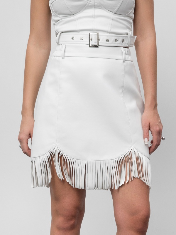 Юбка эко-кожа "Spirit" Юбка эко-кожа "Spirit"