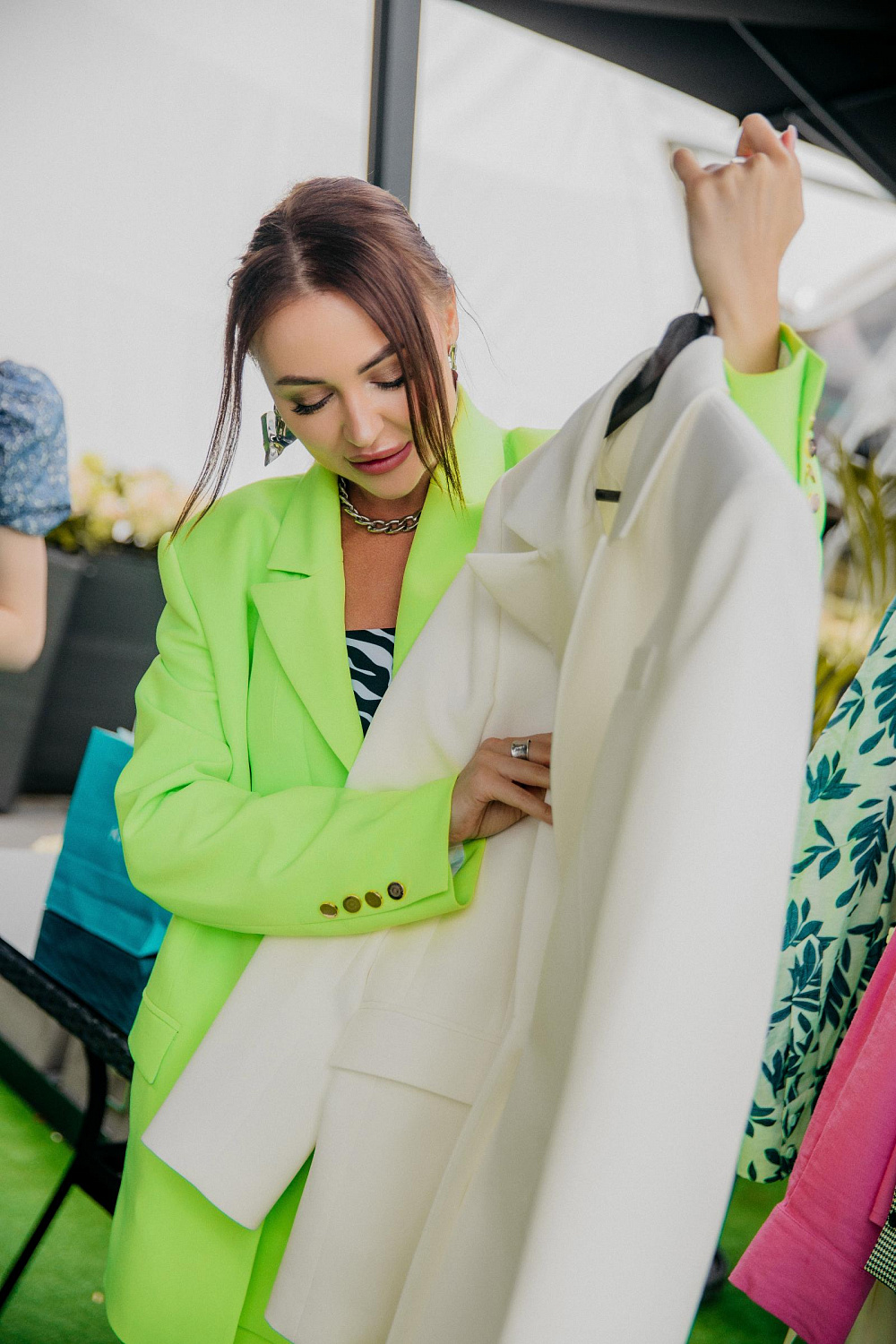 Первый летний fashion-brunch в ресторане Ember. Первый летний fashion-brunch в ресторане Ember.